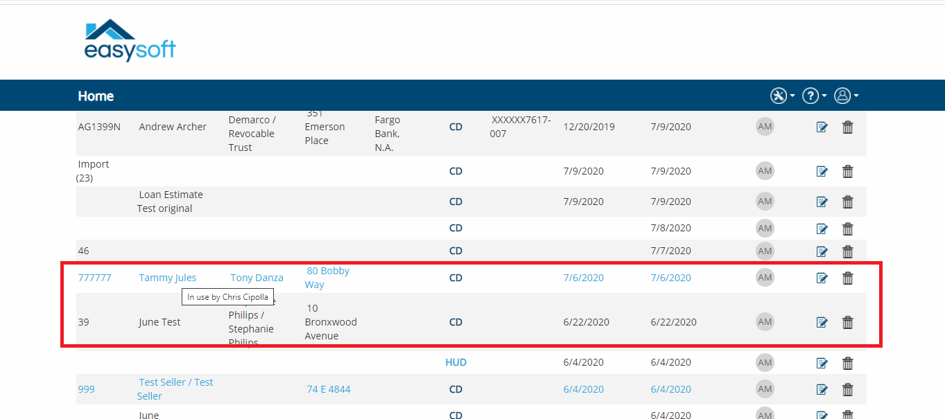 InfoTrack and other updates (9/15/2020)