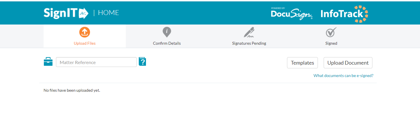 InfoTrack and other updates (9/15/2020)
