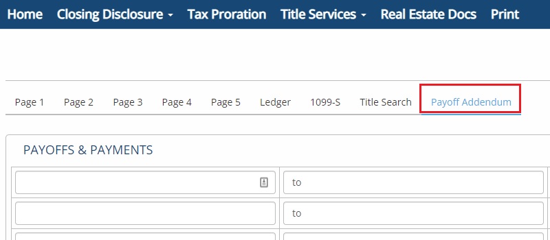 Payment Addendum & Two Factor Authentication (1/20/2022)
